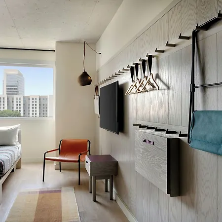 Moxy Downtown Charlotte