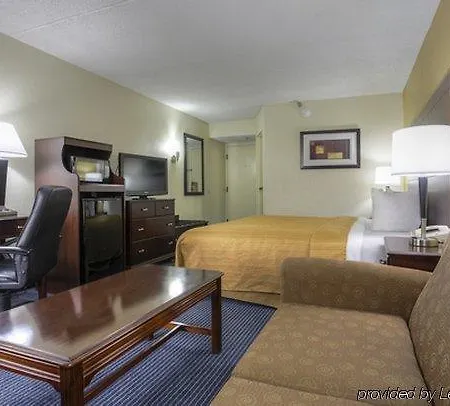 Hotel Wyndham Garden Airport Southeast Charlotte