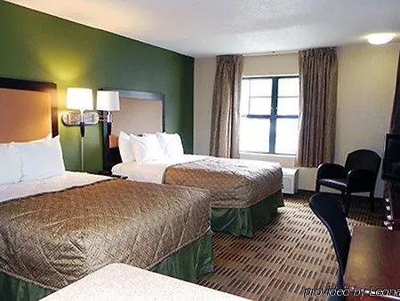 Extended America - - Place Hotel