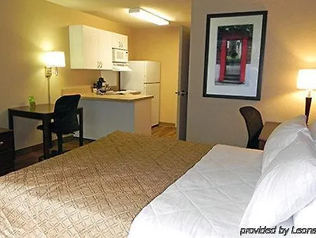 Hotel Extended America - - Place