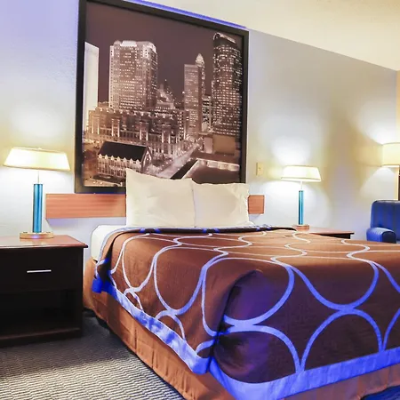 Super 8 By Wyndham 2*