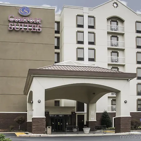 Hotel Comfort - Research Park