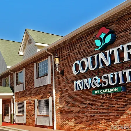 Country & By Radisson, I-85 Airport, Nc 3* Charlotte