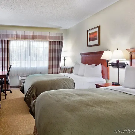 Hotel Country & By Radisson, I-85 Airport, Nc