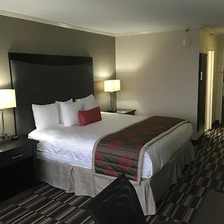 Ramada Plaza By Wyndham South End Airport Hotel Charlotte
