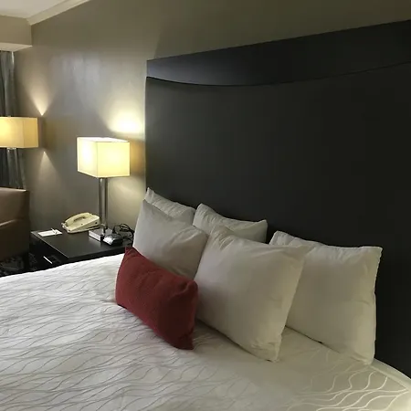 Ramada Plaza By Wyndham South End Airport 3*