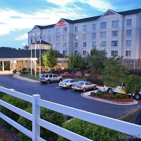 Hotel Hilton Garden North 3*