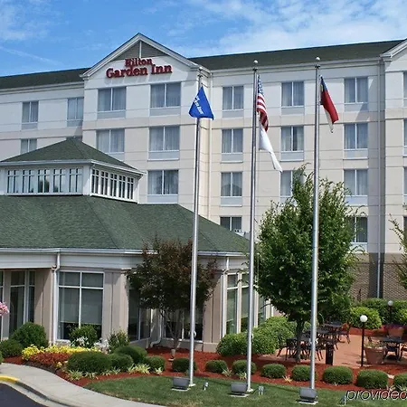 Hilton Garden North