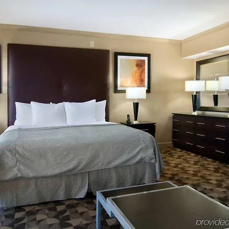 Hotel Hilton Place Charlotte
