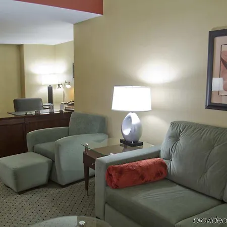 Doubletree By Hilton South Tyvola Hotel Charlotte