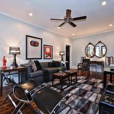 Apartment Executive Corporate In Myers Park-charlotte Charlotte