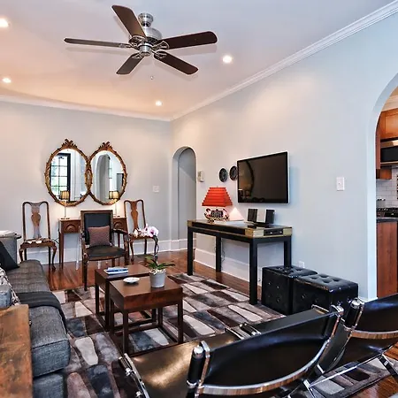 Apartment Executive Corporate In Myers Park-charlotte Charlotte