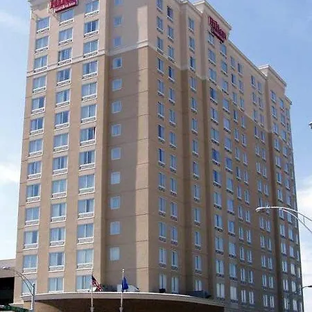 Hilton Garden Uptown