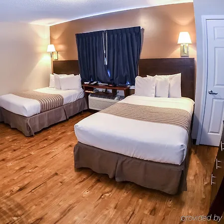 Hotel Suburban Near Of North Carolina-charlotte 4*
