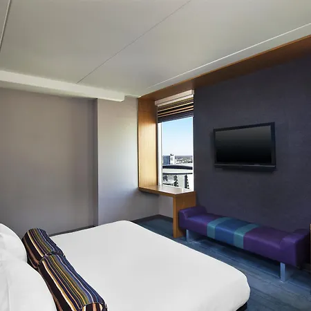 Hotel Aloft By Marriott Center 2*