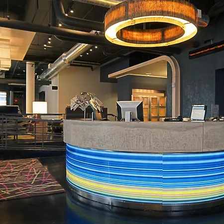 Hotel Aloft By Marriott Center 2*