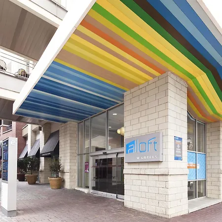 Aloft By Marriott Center Charlotte
