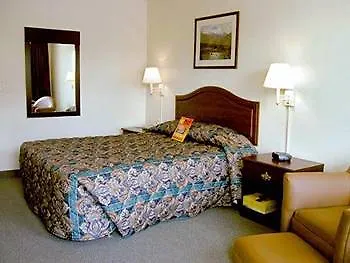 Hotel Intown Extended Nc -east Independence 2*