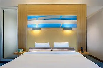Aloft By Marriott Ballantyne 3* Charlotte