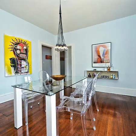 Apartment Elizabeth / Plaza Midwood Gem