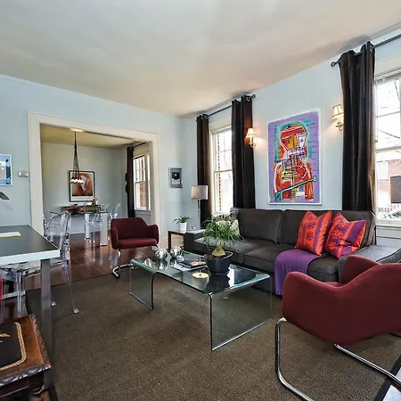 Elizabeth / Plaza Midwood Gem Apartment Charlotte