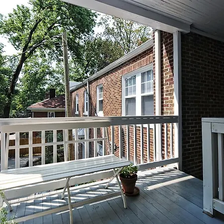 Bright And Spacious 2br Near Uptown Charlotte