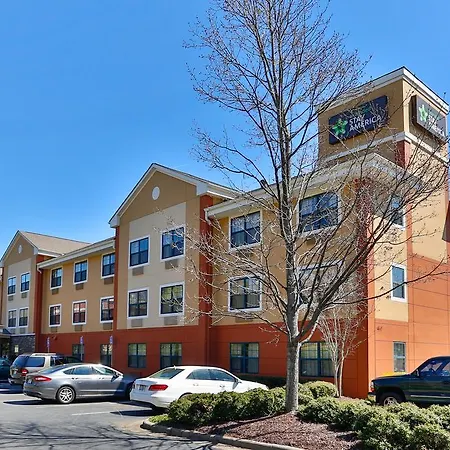 Extended America Select - - Tyvola Rd Charlotte