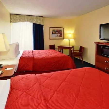 Inn Comfort Airport Uptown