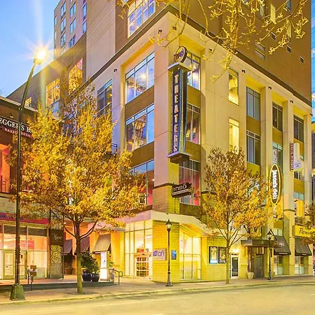 Aloft By Marriott Center Hotel 2*
