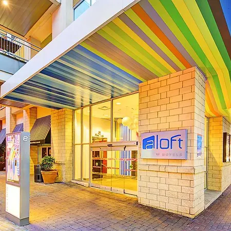 Aloft By Marriott Center Hotel Charlotte