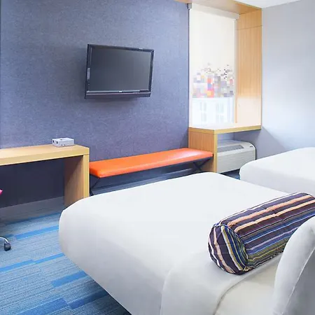 Aloft By Marriott Center 2* Charlotte