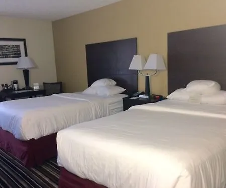 Wyndham Garden Airport Southeast Hotel Charlotte
