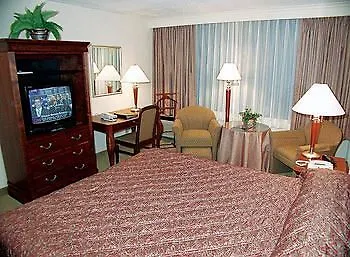 Express By Marriott South End 3* Charlotte