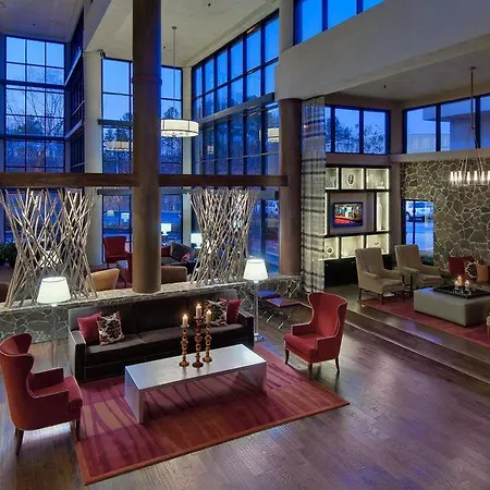 Hotel Sheraton Airport 4*
