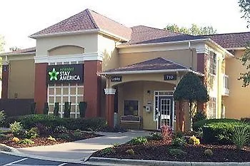 Extended America - - Airport Hotel Charlotte