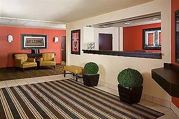 Extended America Select - - Place - E Mccullough Dr Hotel 2*