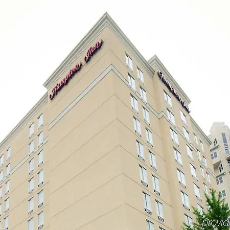 Hotel Hampton Uptown Charlotte