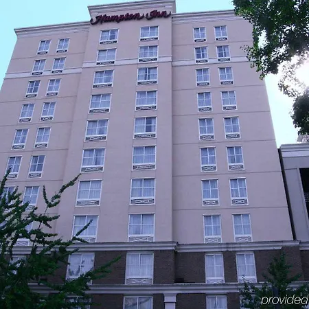 Hampton Uptown Hotel