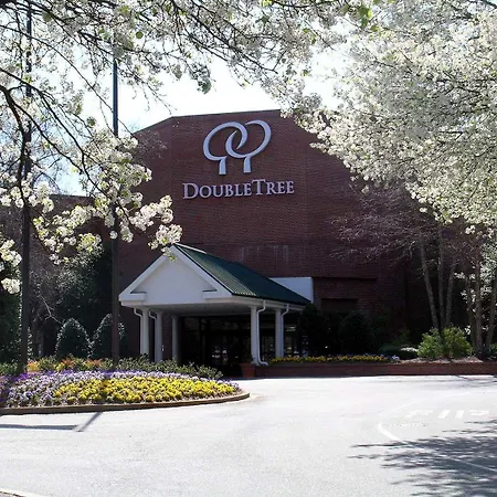 Doubletree By Hilton Charlotte/southpark Hotel Charlotte