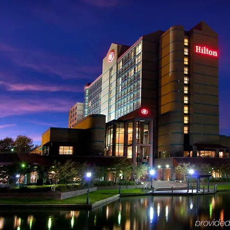 Hotel Hilton Place