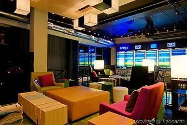 Aloft By Marriott Center Charlotte
