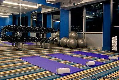 Hotel Aloft By Marriott Center Charlotte