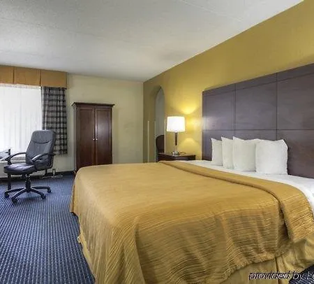 Wyndham Garden Airport Southeast Hotel Charlotte
