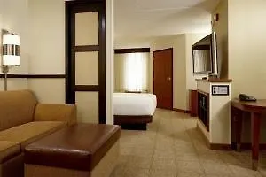 Hotel Hyatt Place Airport Billy Graham Parkway