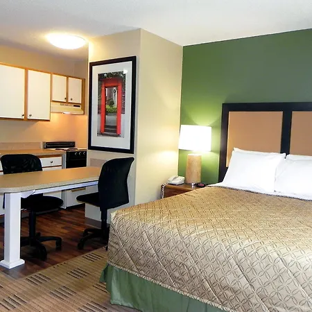 6 Charlotte, Nc - Tyvola Rd Executive Park Hotel 2*