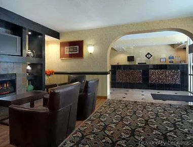 Days By Wyndham Charlotte/woodlawn Near Carowinds Motel Charlotte