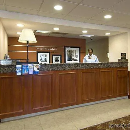 Hampton Place Hotel Charlotte