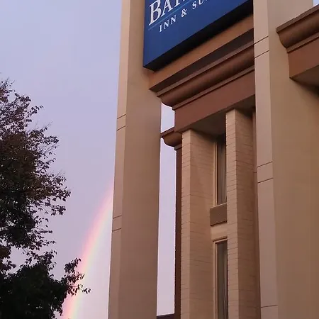 Hotel Baymont By Wyndham Charlotte-airport Coliseum Charlotte