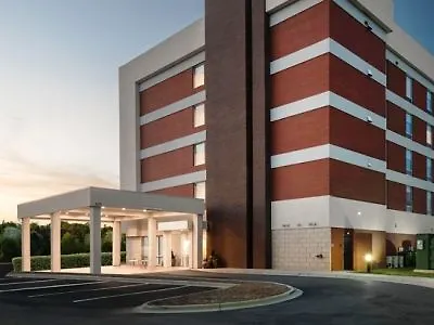 Home2 By Hilton Research Park Hotel Charlotte