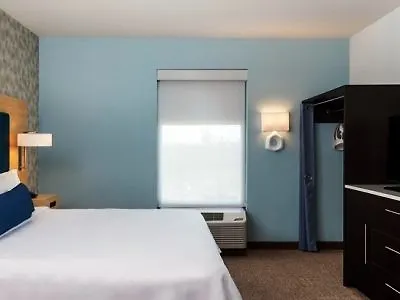 Home2 By Hilton Research Park Hotel